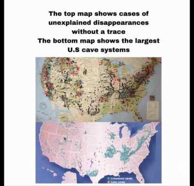 No one will come looking, no one will notice.