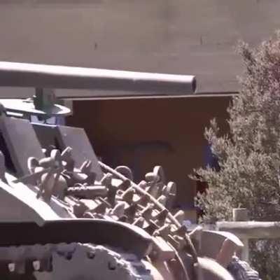 That’s a nice tank