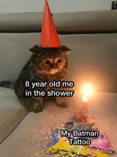 Goodbye my friend, it’s not the end