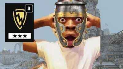 POV: You’re a Black Prior and you just cast oath breaker on a Centurion