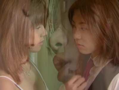 Akira Sakurai and Tamaki Sakura