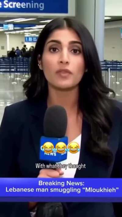 Lebanese man caught smuggling