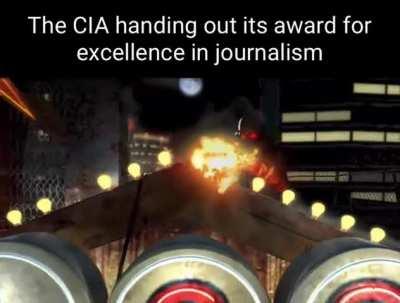 If anything happens to me, you know who did it.