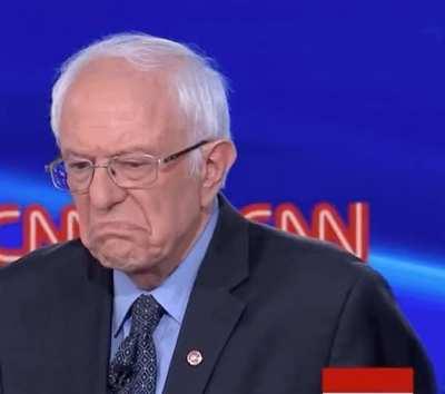 MRW I get offered a shot in my 30s