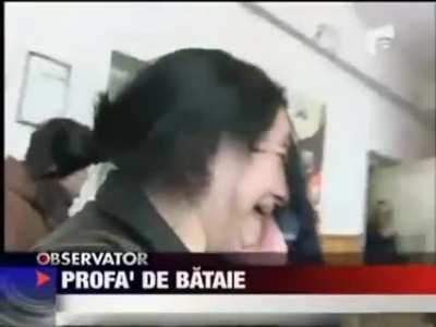 WCGW slapping a police officer due to outrage