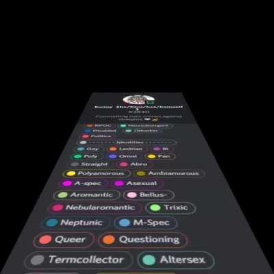 The final gender (not gender phobic)