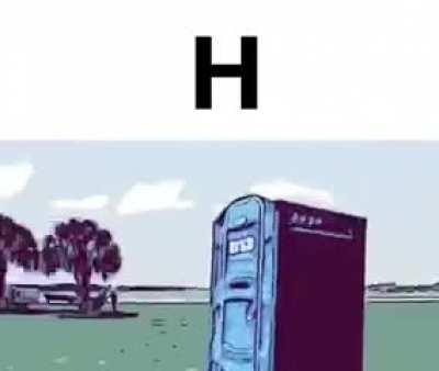H