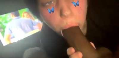 Found this in the tele don’t know if it’s her but follow simply_t0ry for more