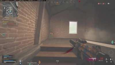 Possibly the best play I've ever made