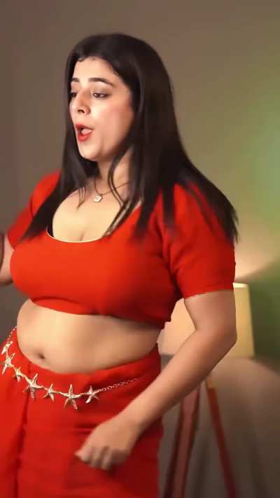 Busty Apoorva Bhalla