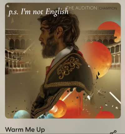 rate my singing voice pls. I have been singing for a few years and am looking for opinions