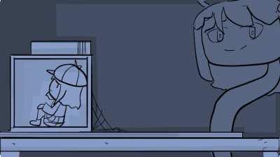 It's just mother nature, there's nothing to be afraid of...