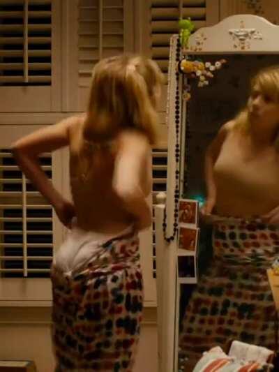 Jennette's Butt...
