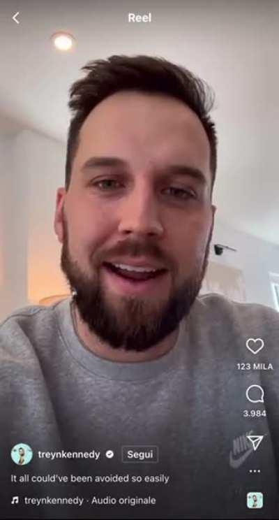 How to make a war about you