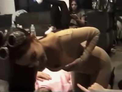 love Ariana Grande’s little titties