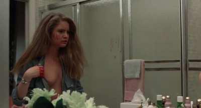 Jennifer Jason Leigh in 