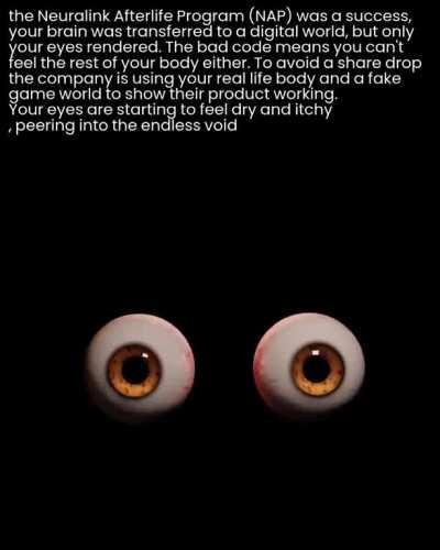 You have taken moisture for granted