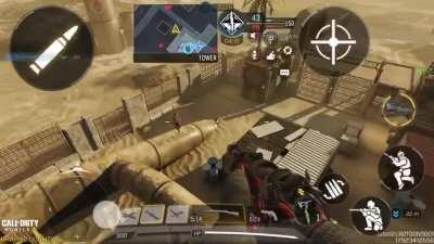 Since my last trickshot did so well in this subreddit here’s another one....