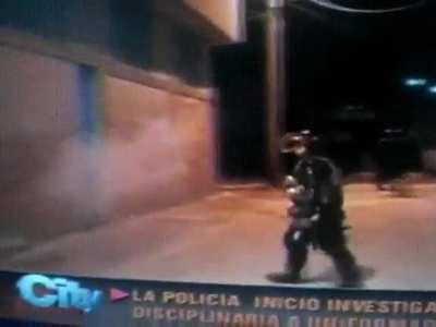 There was only one way this was going to end