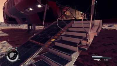 Let’s get the heck outta….oh