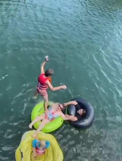 There's always that one kid