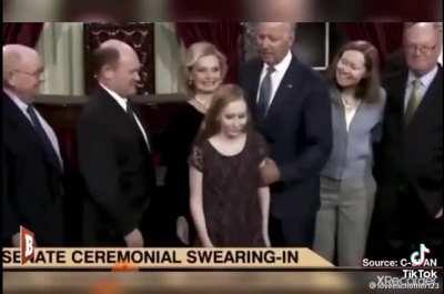 This guy is the President of the United States….he should not be mandating anything on anybody….others should be mandating when he gets his yard time.