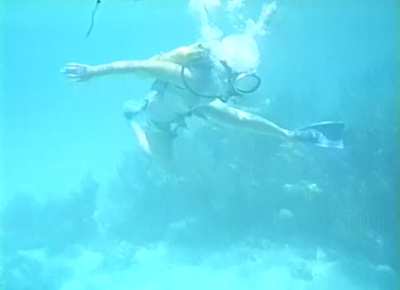Nudes on Tiger Reef (US1964) (1/2) - underwater