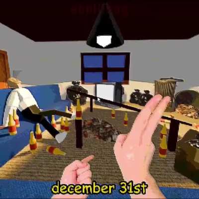 Nah man... This years gonna be different...