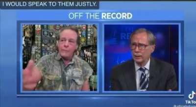 Can someone please help me translate what Ted is saying in this video?