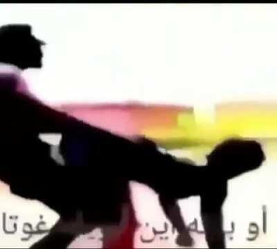 When I catch Bruce slipping