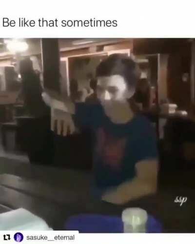 Can we get an F in the Chat