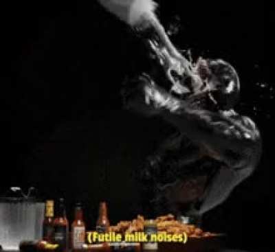 Pillar chasers, what other characters do you want them to add? (GIF unrelated)