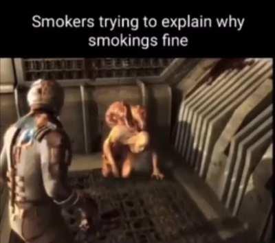 Nic lung hits different