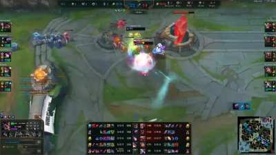 My best Kled play ever, probably.