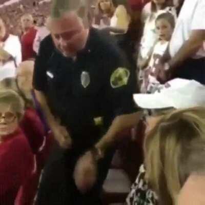 WCGW smoking in public