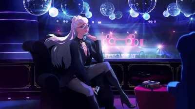 Villain. Ep is going out tomorrow!!