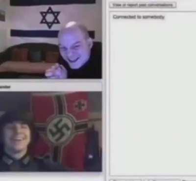 Battle of the giants