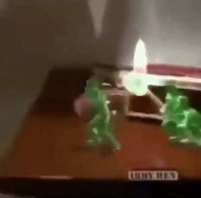 [Army Men: Sarge’s Heroes]