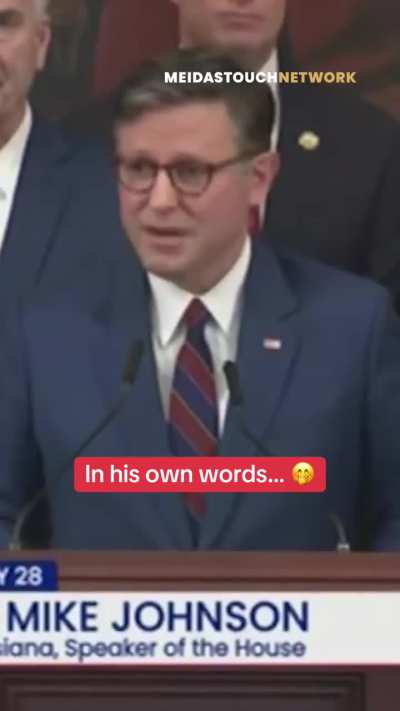 Mike “Grinder” Johnson Proves Every Accusation is a Confession.