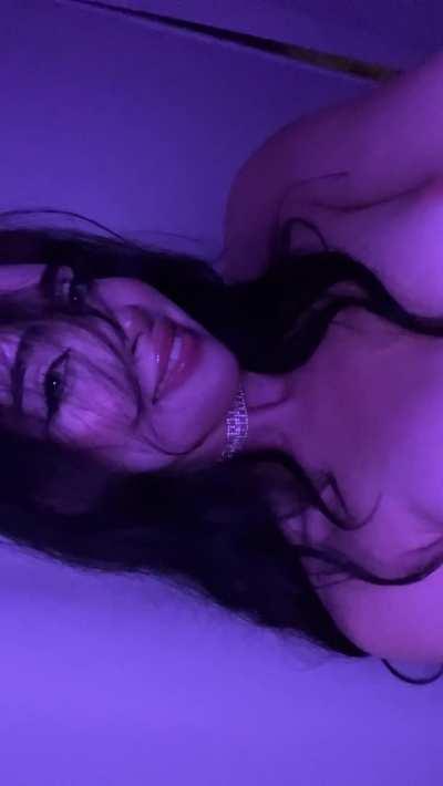 How cute are my little titties (fuckdoll)