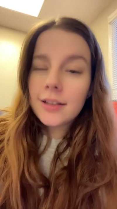 I’m such a gassy girl