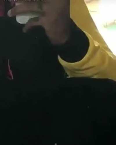 I've NEVER seen this before