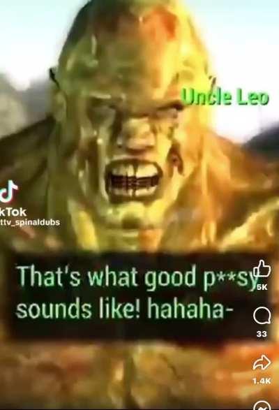 I laughed so hard at this