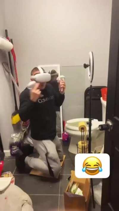 That guy is really cool