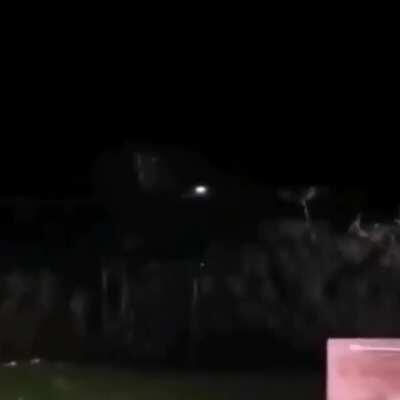 Greek-Turk border probably a repost but ya know