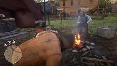 I just wanted to craft :(