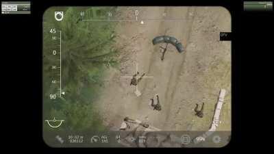 These new IED drones are to fun