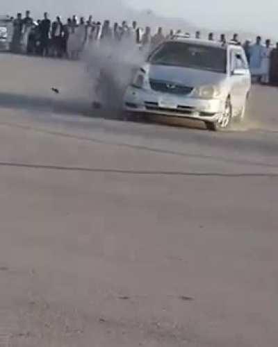 Meanwhile in Pakistan...