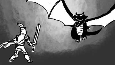 The Knight and The Princess