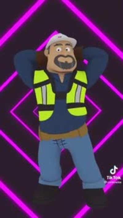 This was posted by a Mexican cement company